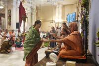  Janmotsava 2024 at Karla - Day 3 (16 June 2024); Pictures courtesy of Sanjana Heravatte Bantwal pachi